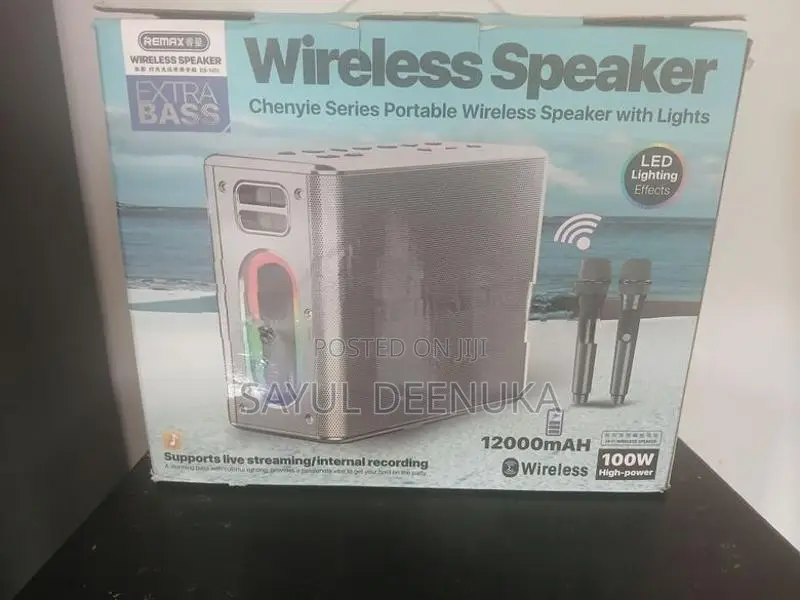 Karaoke Speaker