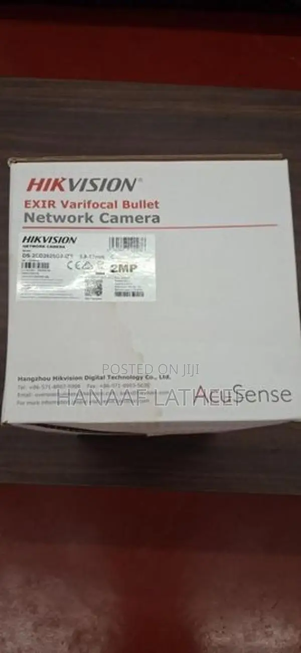Network IP Camera