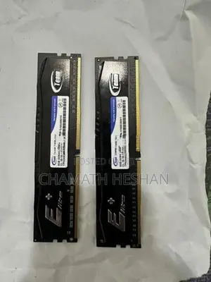 Team Elite 16GB (2 x 8GB) DDR4 2400MHz