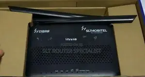 SLT Mobitel Fiber New Connection Island Wide Service