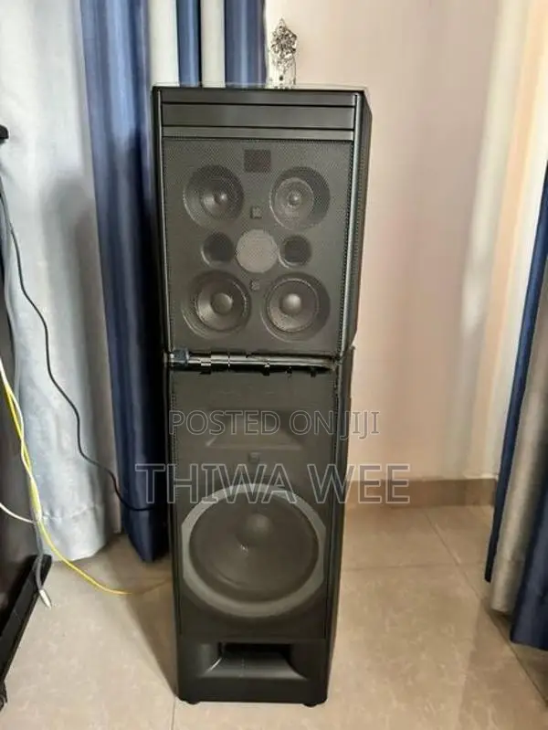 Panasonic Tower Speaker