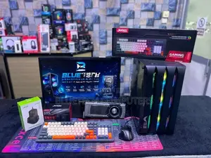 6th GEN Gaming Full Set Computer