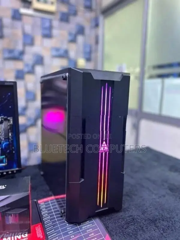 Gaming Desktop Computer
