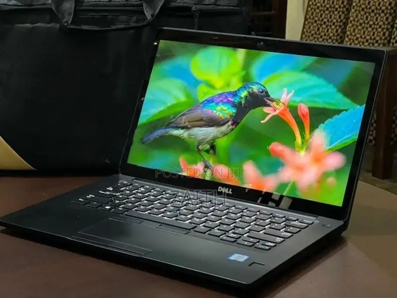 Dell i7 6th 8GB RAM-256 NVME-touchscreen