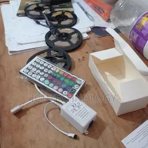 RGB LED Strip Light 25m