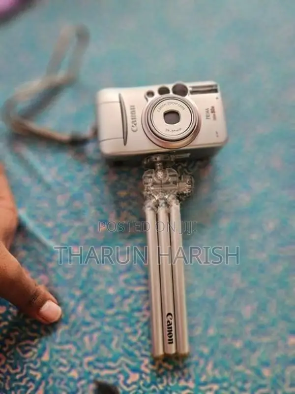 Canon Prima Zoom 80u