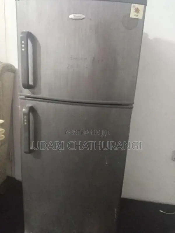 Singer Whilpool Fridge