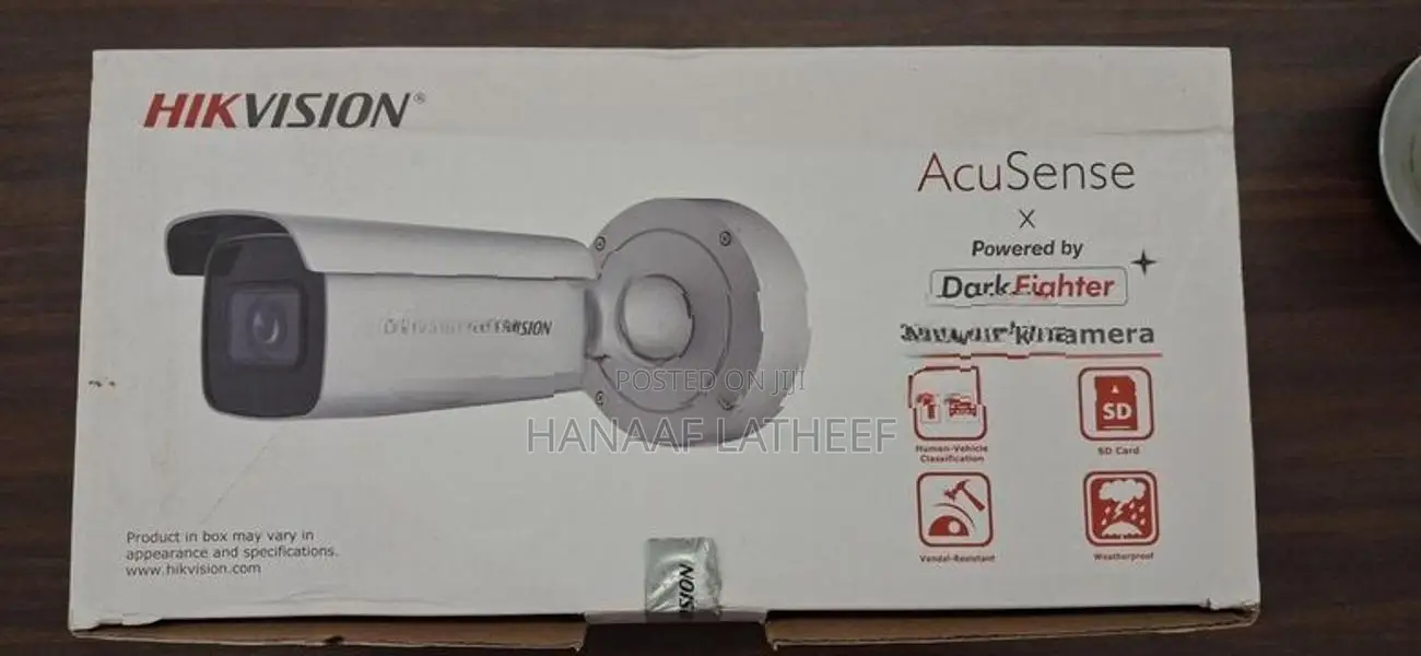 Network IP Camera