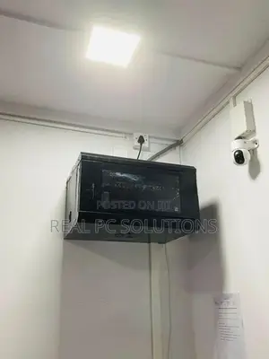 CCTV CAMERA INSTALLATION & MAINTENANCE
