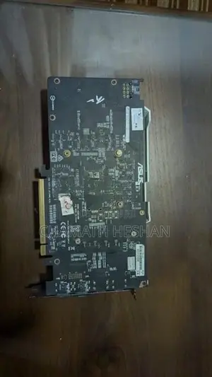 ASUS GTX1060 6GB GAMING VGA