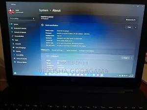 HP i3 Laptop
