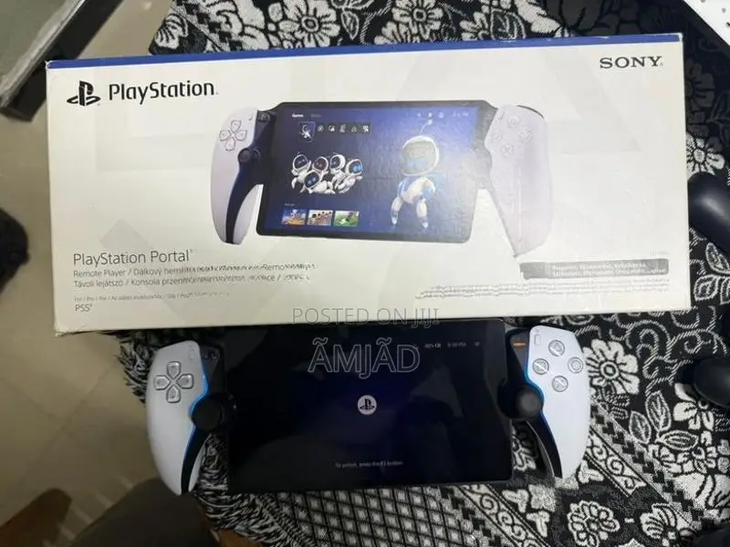 Ps5 Portal
