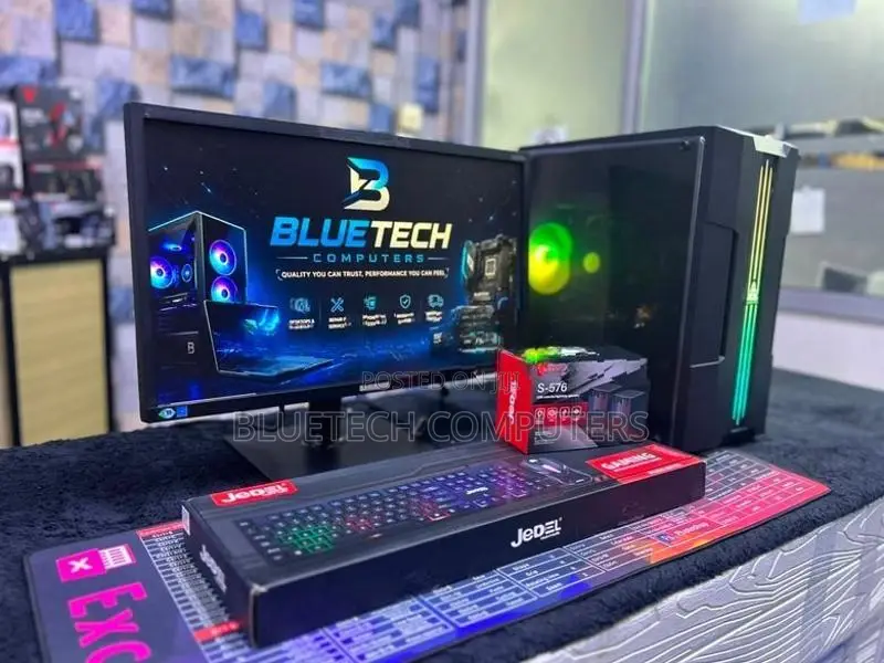 Gaming Desktop Computer