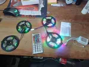 RGB LED Strip Light 25m