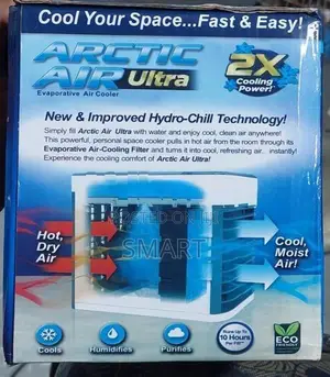 Arctic Air Cooler Ultra