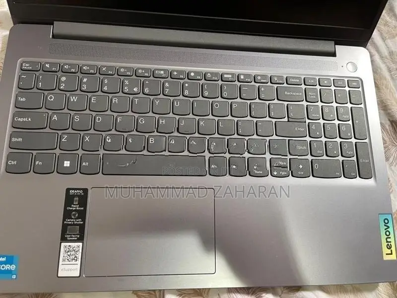 Lenovo IdeaPad Slim 3 15IRU8 13th Gen 8gb 512SSD
