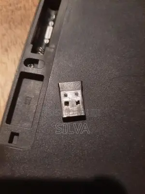 Keyboard with Touchpad