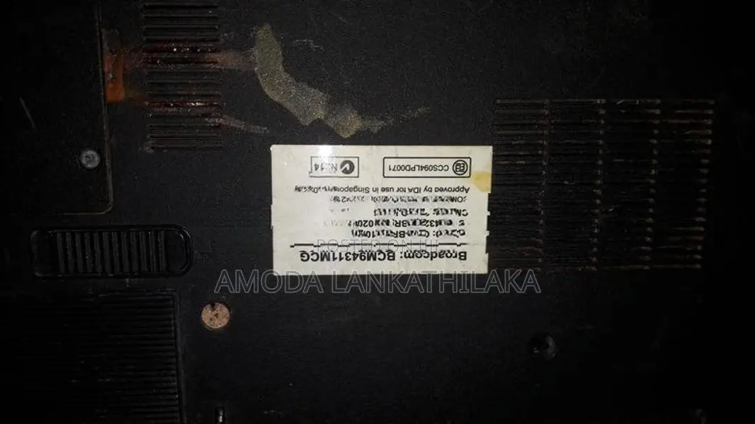 Acer Laptop