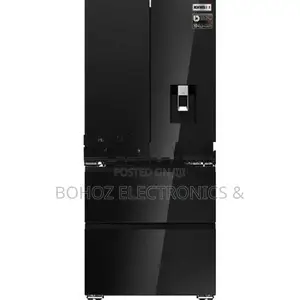 Ignis 600L Digital Inverter 4 Door Refrigerator with Water Dispenser