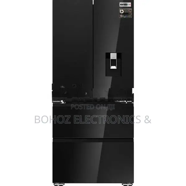 Ignis 600L Digital Inverter 4 Door Refrigerator with Water Dispenser