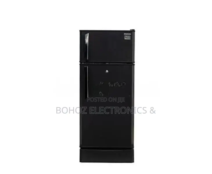 Innovex 180L Inverter Double Door Refrigerator IRI195