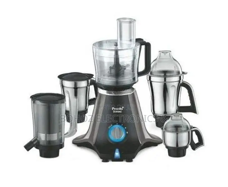 Preethi Zodiac Mixer Grinder 750W MG 218