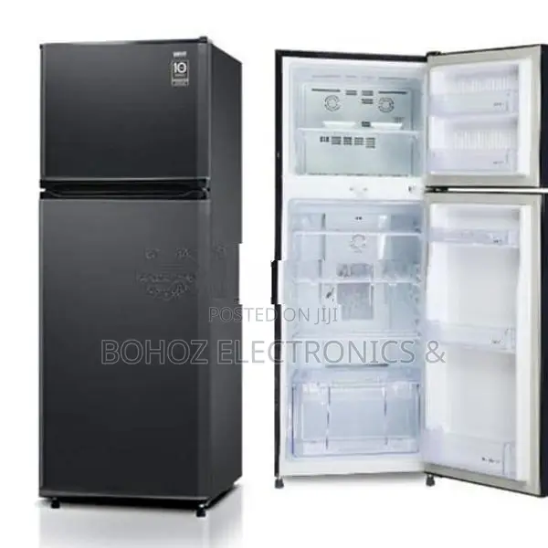 Innovex 250L Inverter Double Door Refrigerator INR240