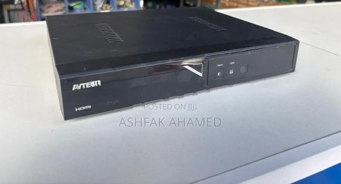 CCTV Digital Video Recorder