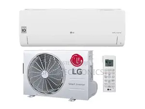 LG Dualcool Inverter Air Conditioner