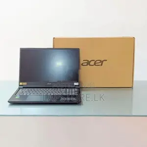 Acer Aspire 7 +RTX 3050 6GB +16GB|512GB|Laptops