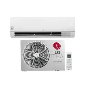 Lg A/c 12000 Btu Dual Cool R32 Inverter Non-Wi Fi