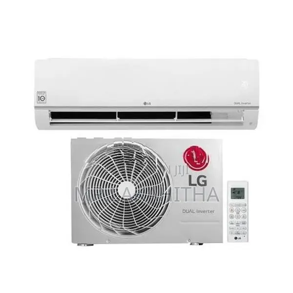 Lg A/c 12000 Btu Dual Cool R32 Inverter Non-Wi Fi