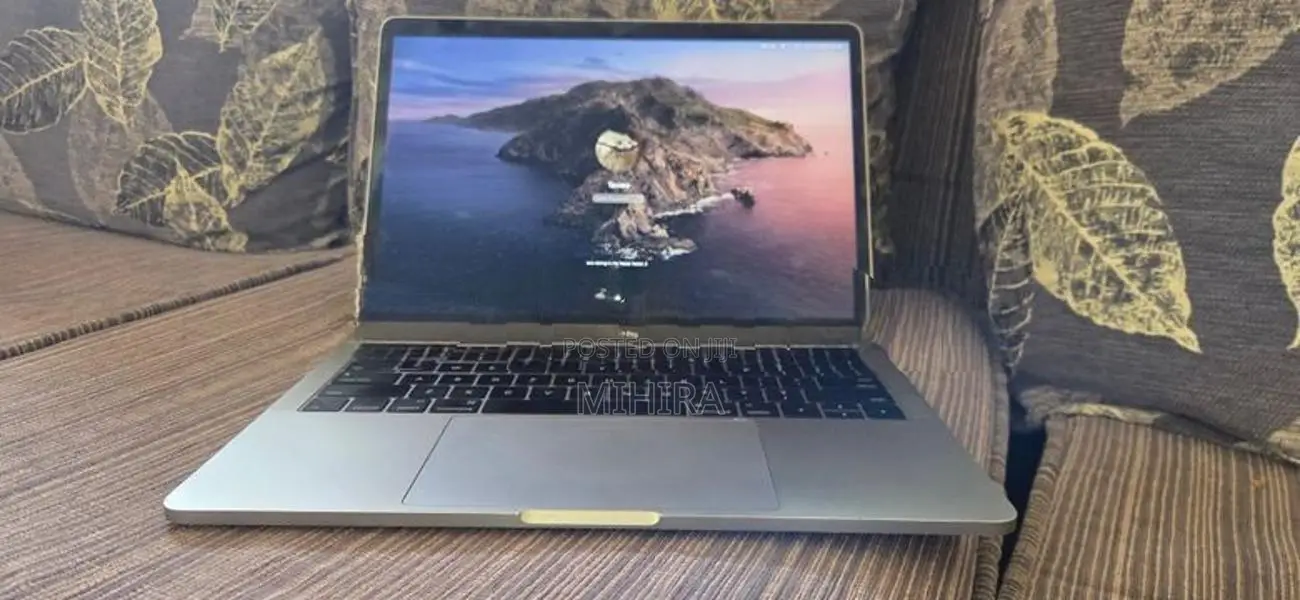 Apple MacBook Pro 2017