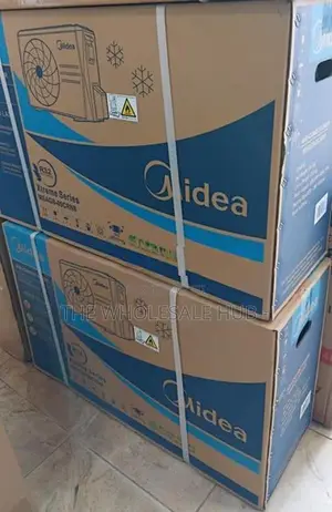 Midea 9000btu Non-Inverter Ac