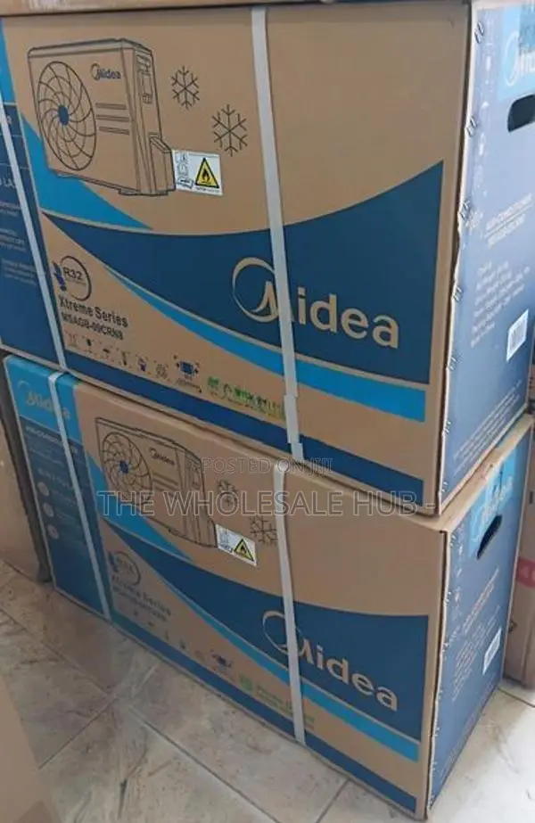 Midea 9000btu Non-Inverter Ac