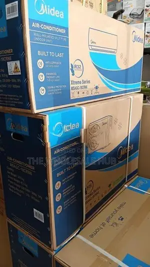 Midea 18000btu Non-Inverter Ac