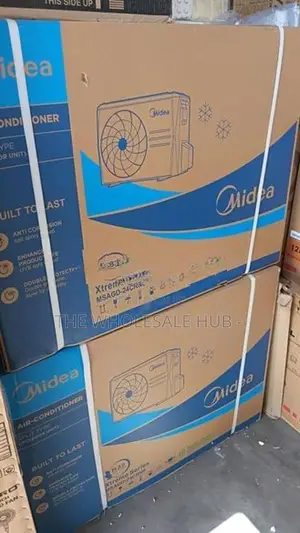 24000btu Non-Inverter Ac Midea