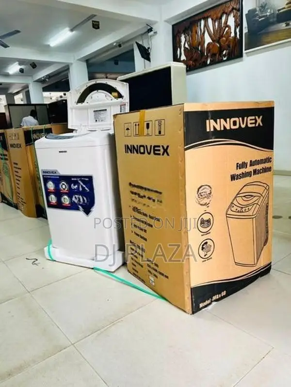 Innovex Washing Machine Plastic Tub 6kg