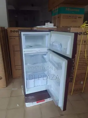 2 Door Fridge 180 L