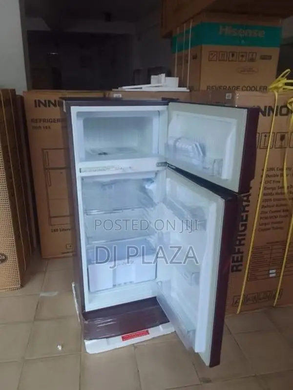 2 Door Fridge 180 L