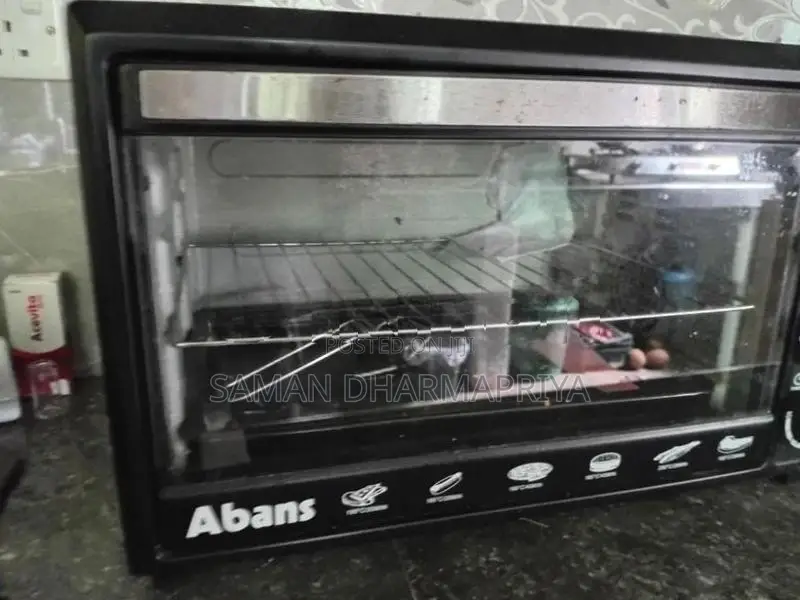 Abans Oven