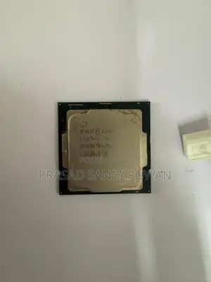 Intel i3-10100 10th Gen Desktop Processor.