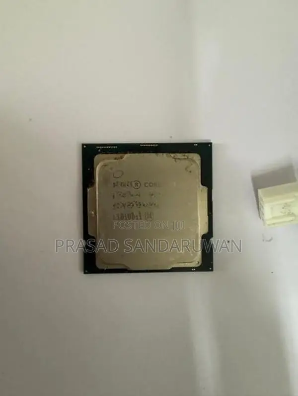 Intel i3-10100 10th Gen Desktop Processor.