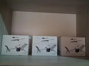 DJI Drone Camera