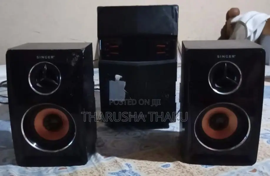 Speaker Set