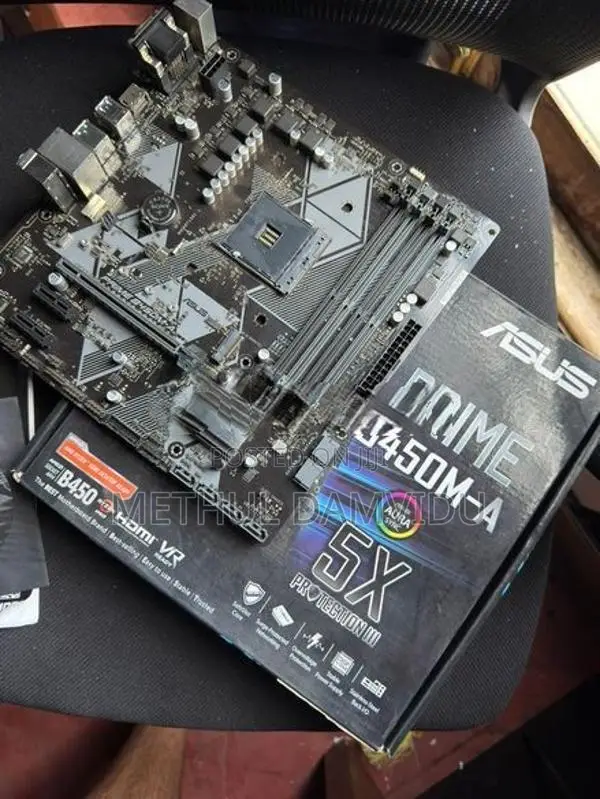 Prime B450M II
