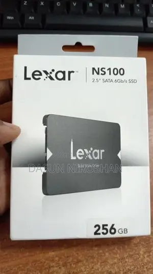 Lexar NS100 256GB