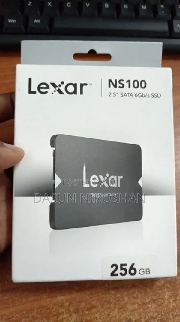 Lexar NS100 256GB