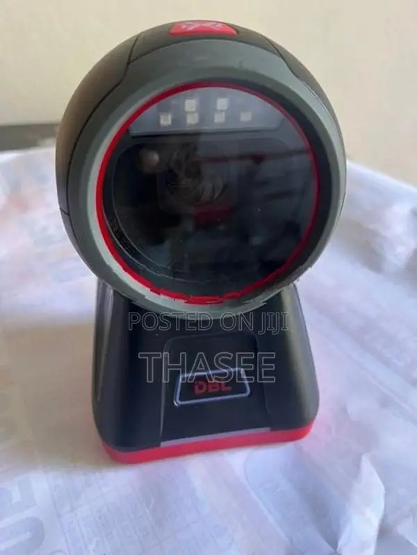 Barcode Scanner