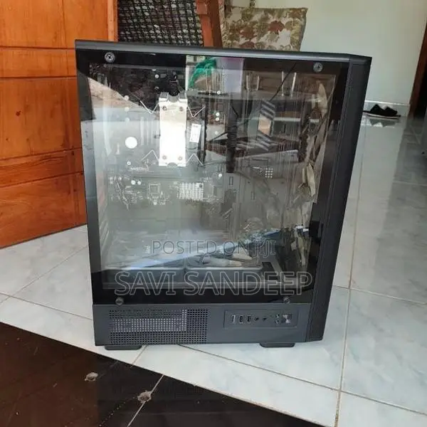 Ryzen 5500 Gaming PC